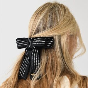 LELE SADOUGHI Antoinette Bow Barrette